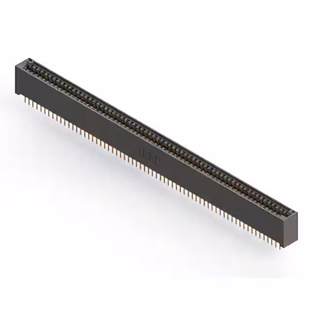 395-130-524-201 EDAC Inc.  Edgeboard Connectors